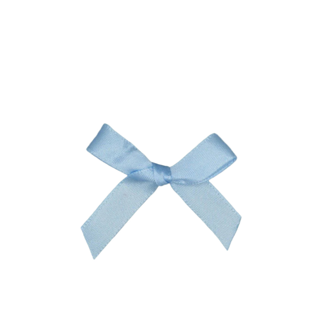 Plakstrikje Babyblauw - Kadopapier.net