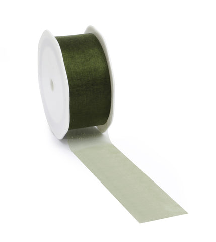 Mosgroen voile lint