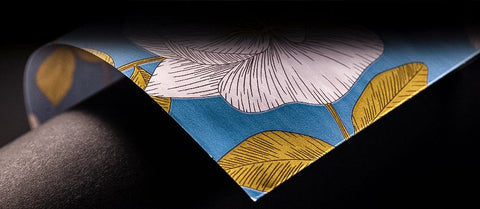 Laos Inpakpapier