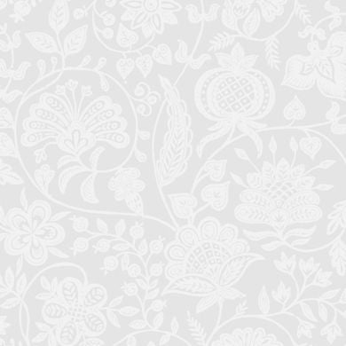 Florenz Pearl-White Inpakpapier
