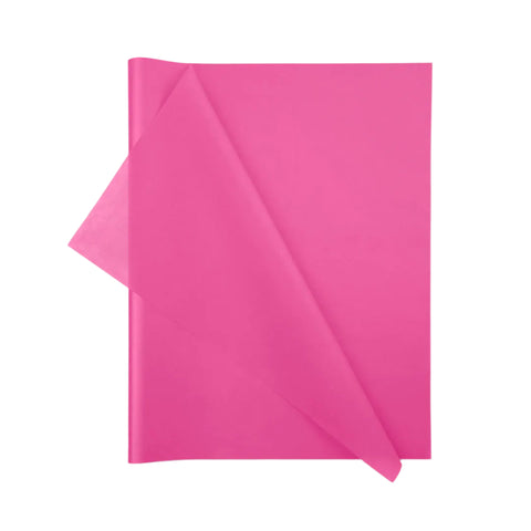 Fuchsia Vloeipapier Wax