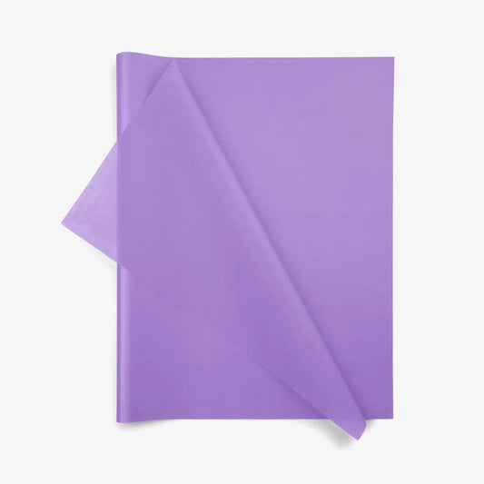 Vloeipapier Lavendel Waxed