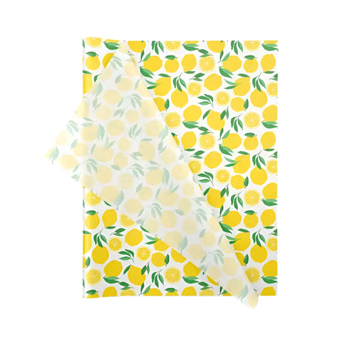 Vloeipapier Lemons