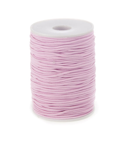 Decoratie Elastiek Roze