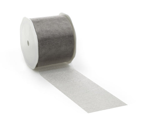 Taupe voile lint