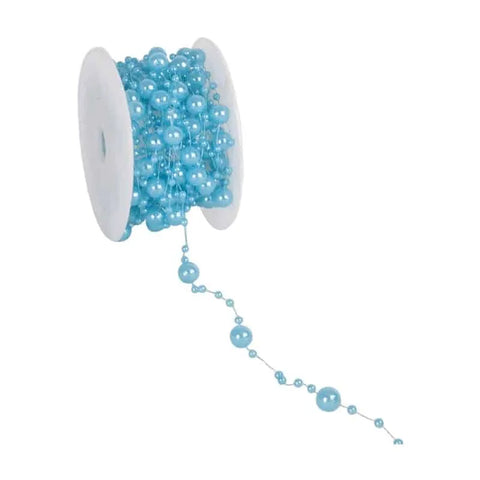 Balletjes Cadeaulint Turquoise
