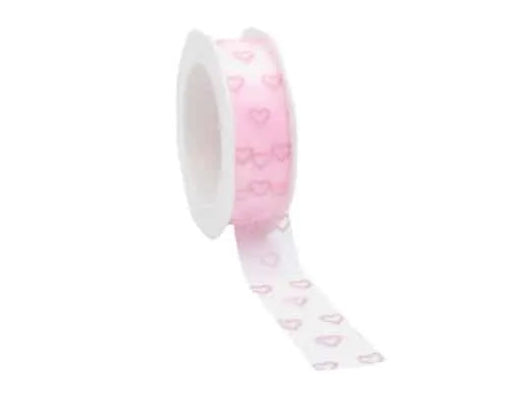 Baby Organzalint Roze