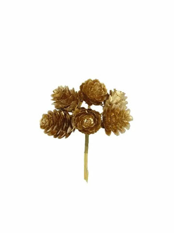 Decoratie Dennenappeltje