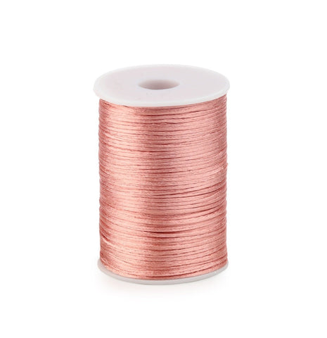 Satijnkoord Rose Gold