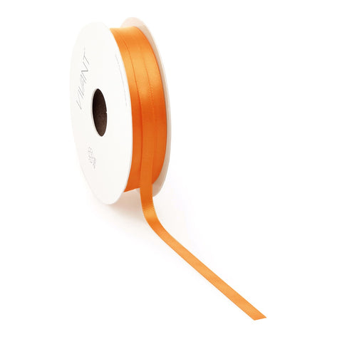 Helder Oranje Satijnlint