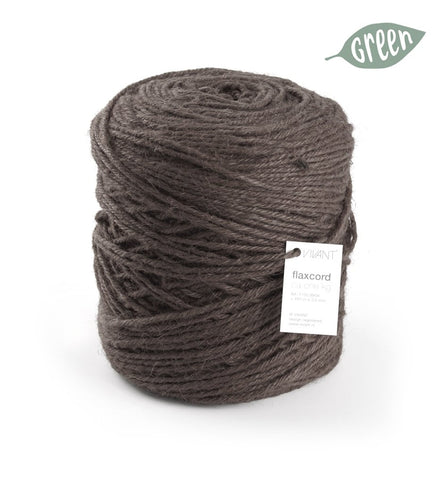 Dik jute touw bruin