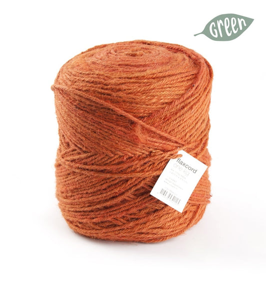 Dik jute touw oranje
