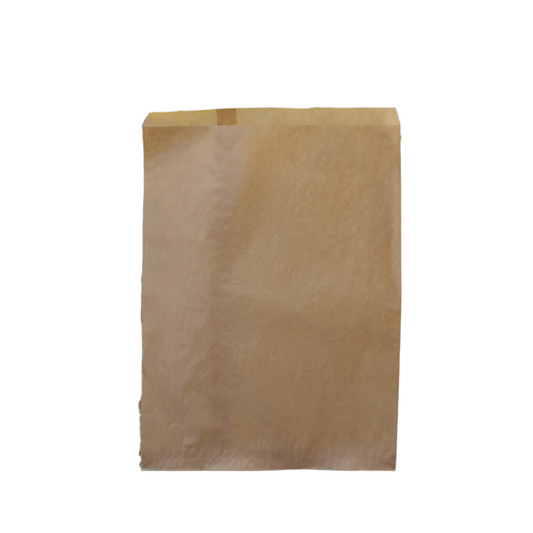 Bruine Fourniturenzakken - Kadopapier.net