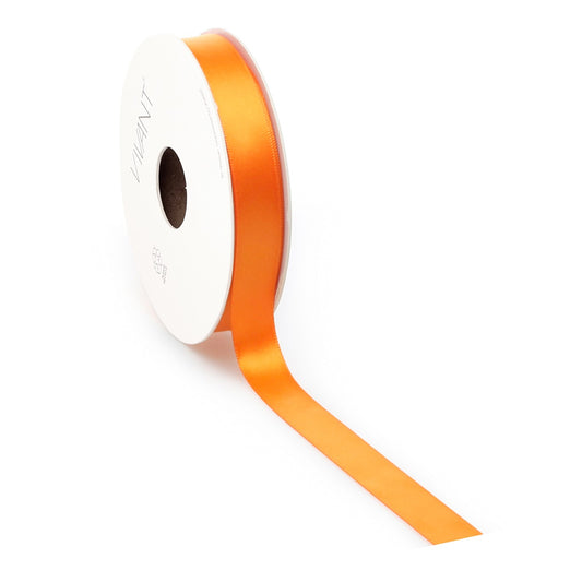 Helder Oranje Satijnlint