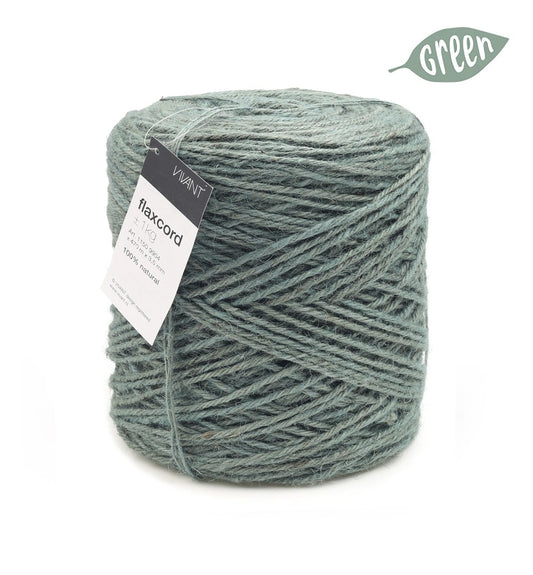 Dik jute touw petrol