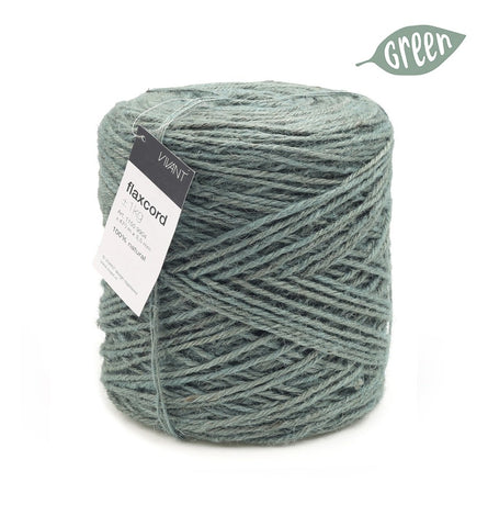 Dik jute touw petrol