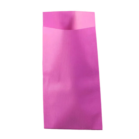Cadeauzakje Fuchsia - Kadopapier.net