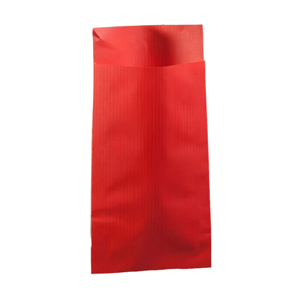 Cadeauzakje Rood - Kadopapier.net