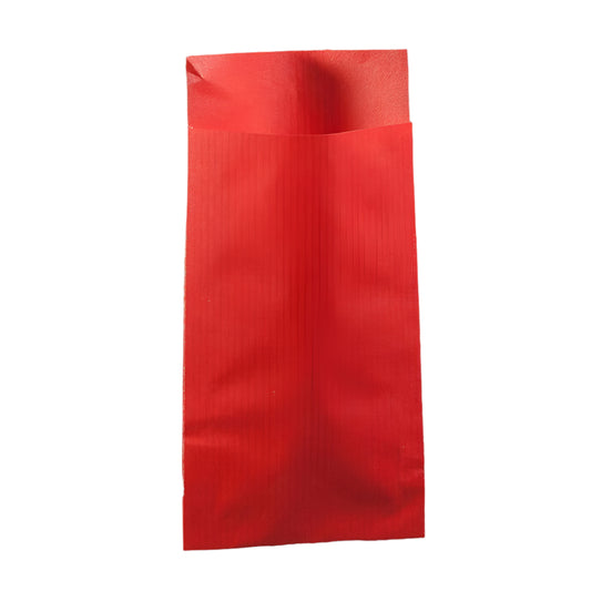 Cadeauzakje Rood - Kadopapier.net