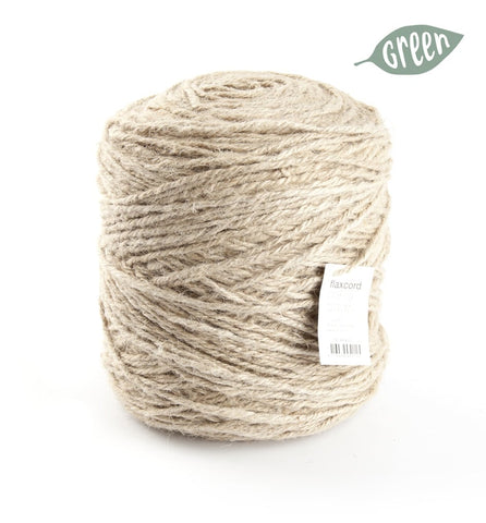Dik jute touw crème
