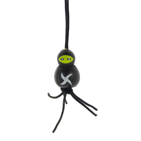Gelukspoppetje Ninja
