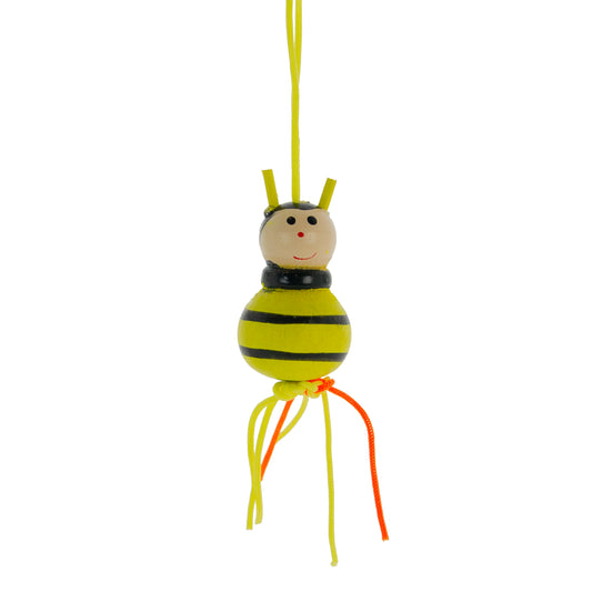 Gelukspoppetje Grote Bij