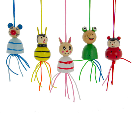 Gelukshangers Dieren Groot