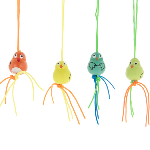 Gelukshanger Vogeltjes