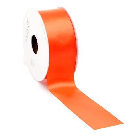 Oranje Satijnlint