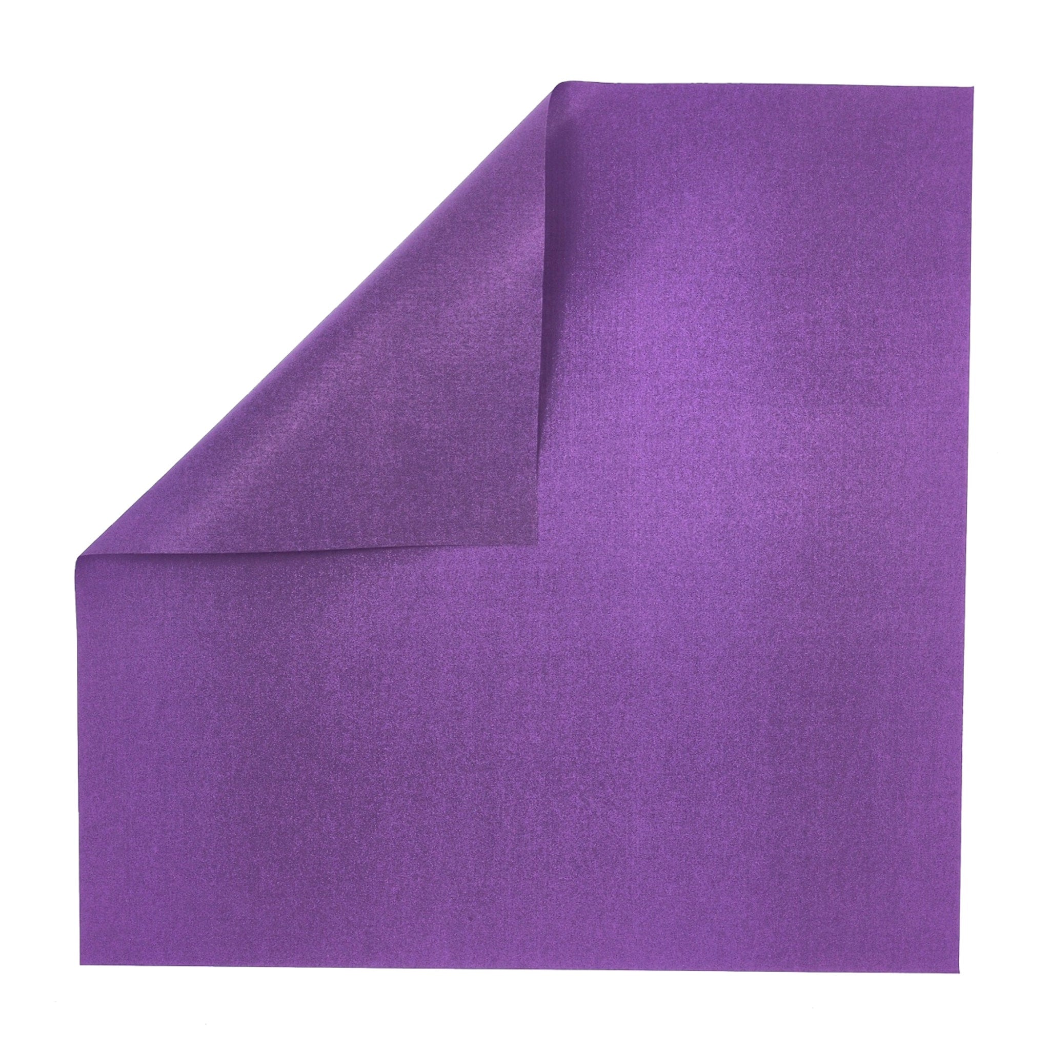 inpakpapier geribbeld kraft paars