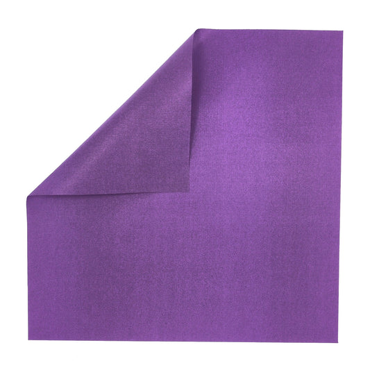 inpakpapier geribbeld kraft paars