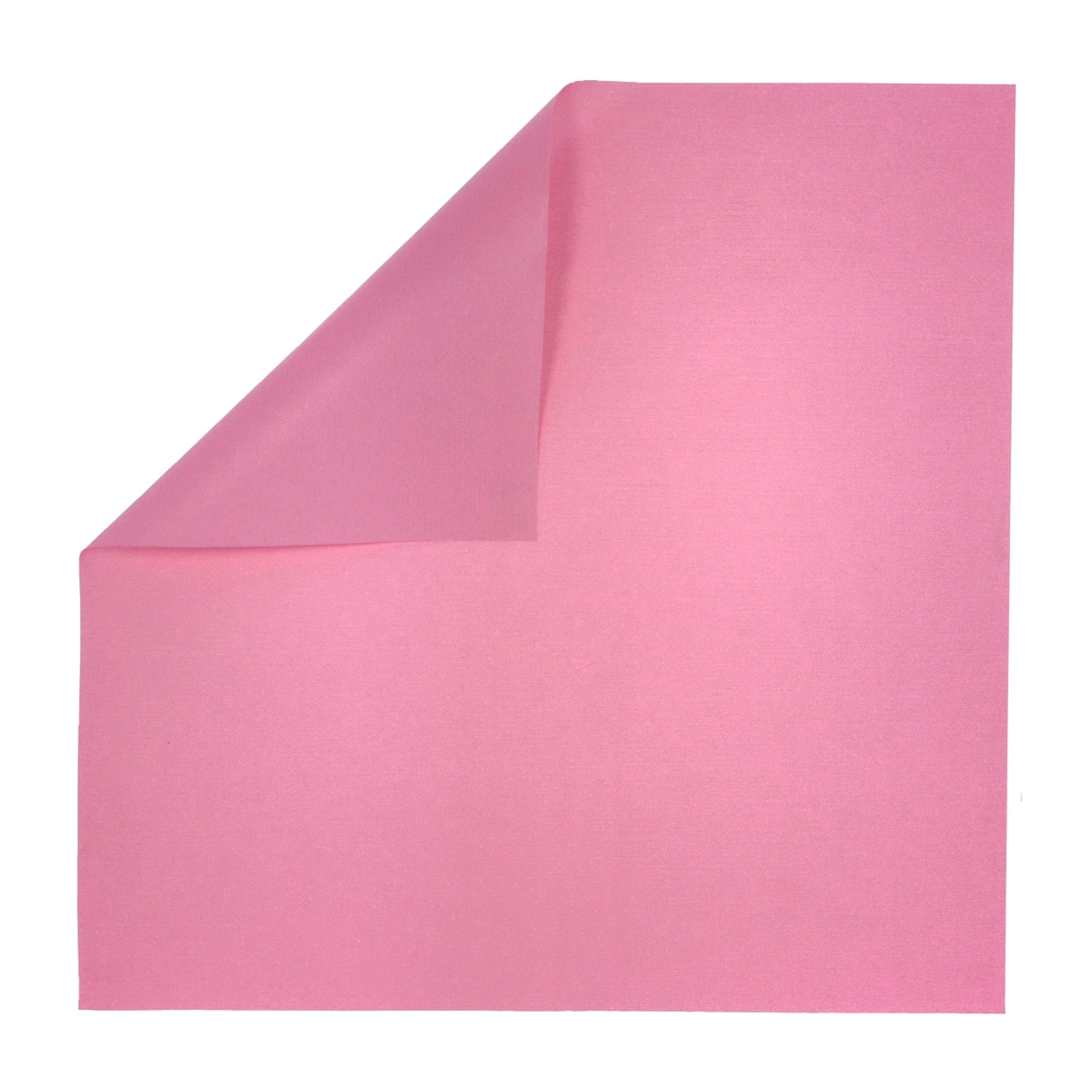 inpakpapier geribbeld kraft roze