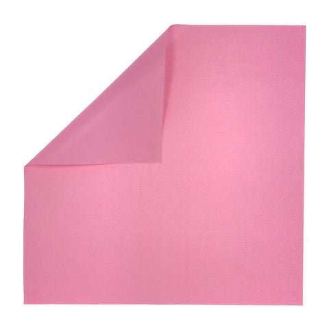 inpakpapier geribbeld kraft roze