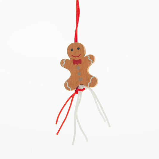 Gelukshanger Gingerbread