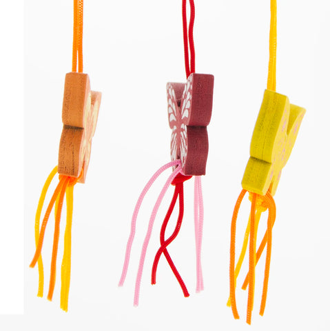 Gelukshanger vlinders