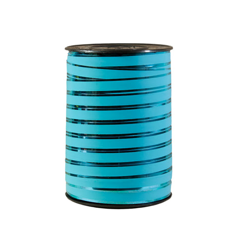 Gregoire Krullint Turquoise - Kadopapier.net