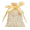 Organza zakjes met Strik