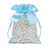 Organza zakjes met Strik