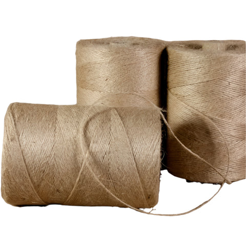 Jute touw natuurlijk