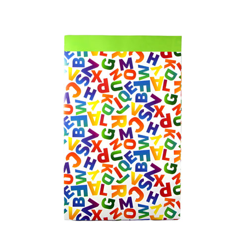 Kadozakje Letters - Kadopapier.net