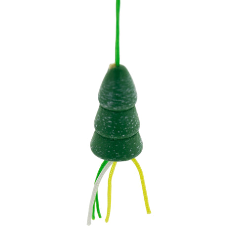 Kerstboom Gelukshanger