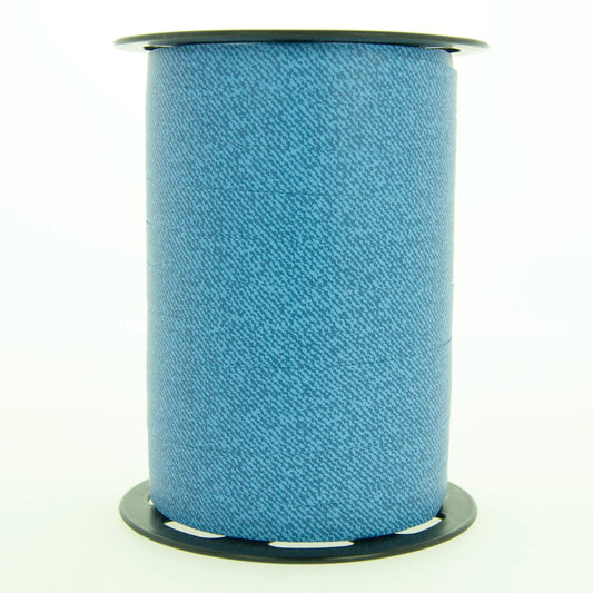 Krullint denim print