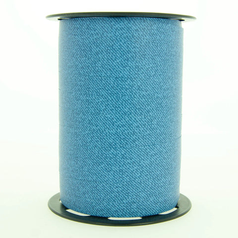 Krullint denim print