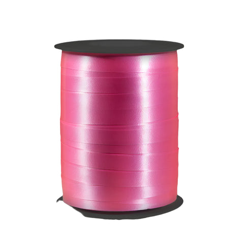 Krullint Fel roze - Kadopapier.net