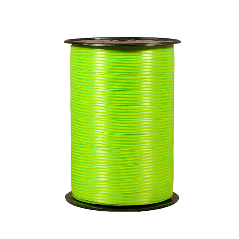 Krullint met een streepje Lime - Kadopapier.net