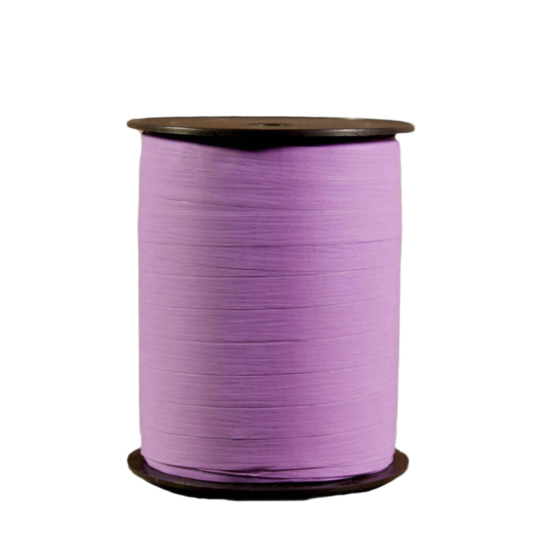 Paperlook Krullint  Lavendel - Kadopapier.net
