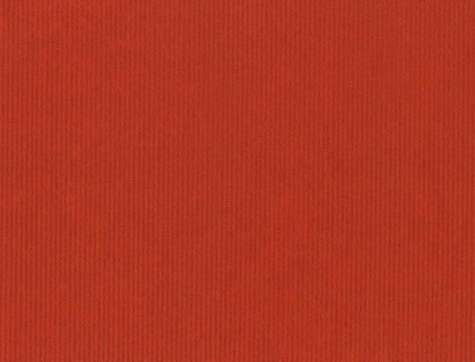 Vellen Inpakpapier Geribd Rood