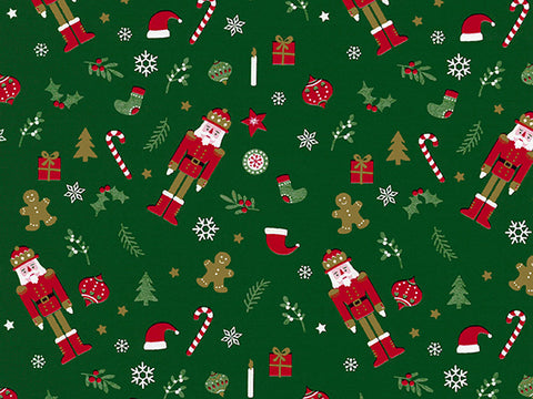 Kerst Inpakpapier