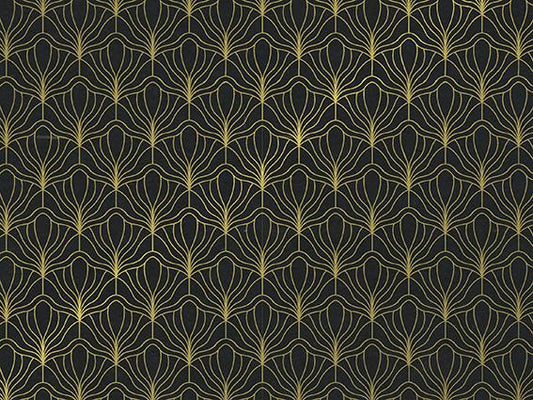 Vellen Inpakpapier Artdeco