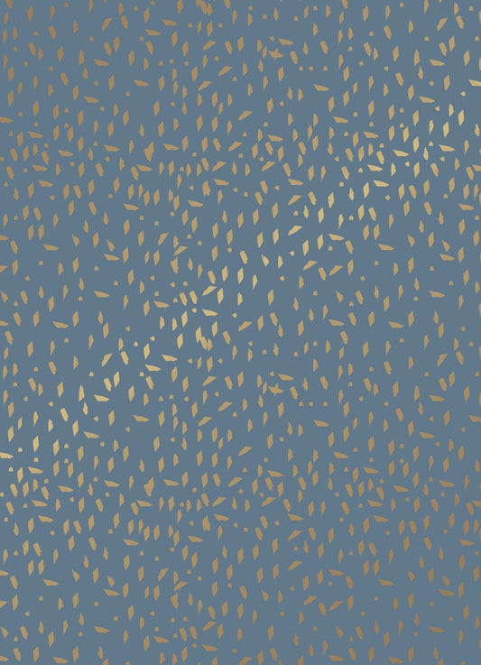 Vellen Inpakpapier Terrazzo Coated